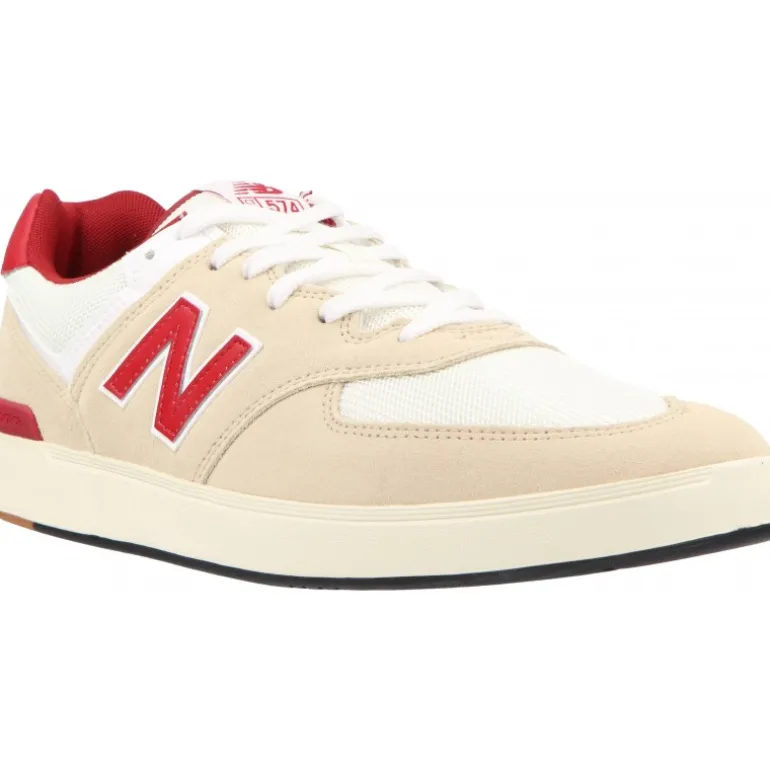 Sneakers|Casual*New balance CT574 Beige/Rouge