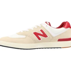 Sneakers|Casual*New balance CT574 Beige/Rouge