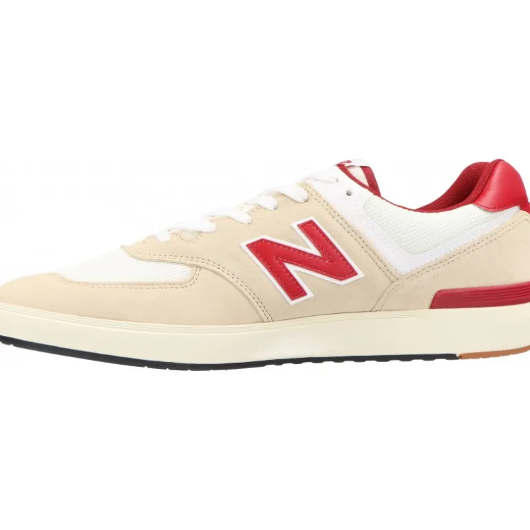 Sneakers|Casual*New balance CT574 Beige/Rouge