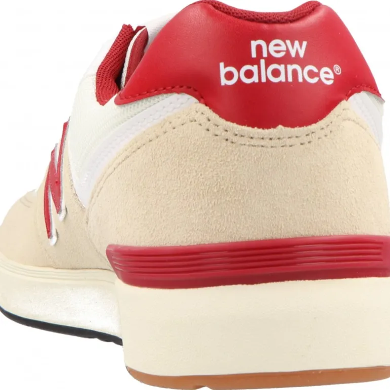 Sneakers|Casual*New balance CT574 Beige/Rouge