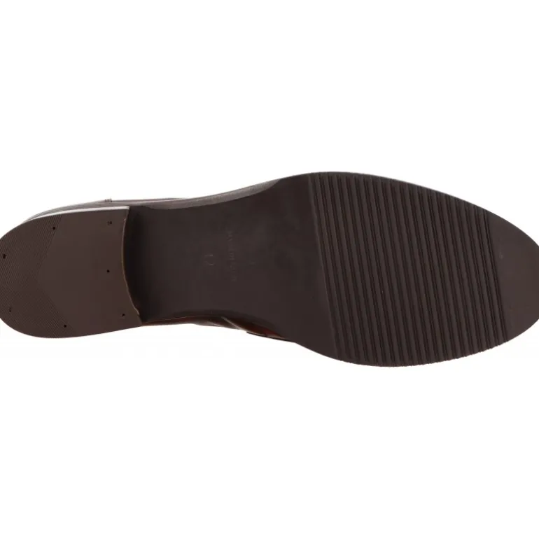 Mocassins*Plumers Cuir Bimba