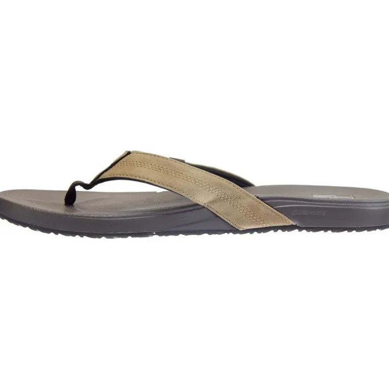 Tongs*Reef Cushion Bounce Phantom Brown Tan