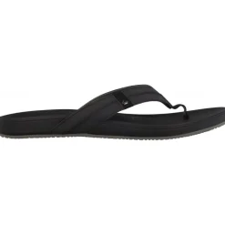 Tongs*Reef Cushion Phantom 2.0 Black