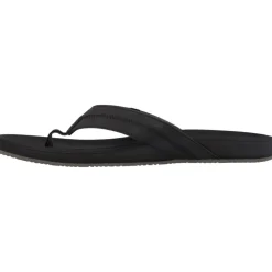 Tongs*Reef Cushion Phantom 2.0 Black