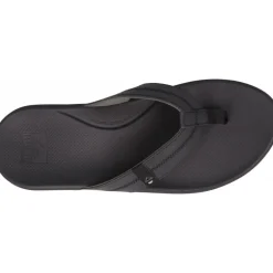 Tongs*Reef Cushion Phantom 2.0 Black