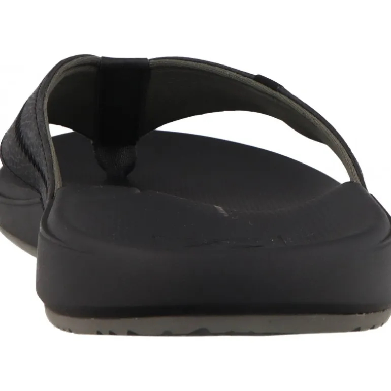 Tongs*Reef Cushion Phantom 2.0 Black