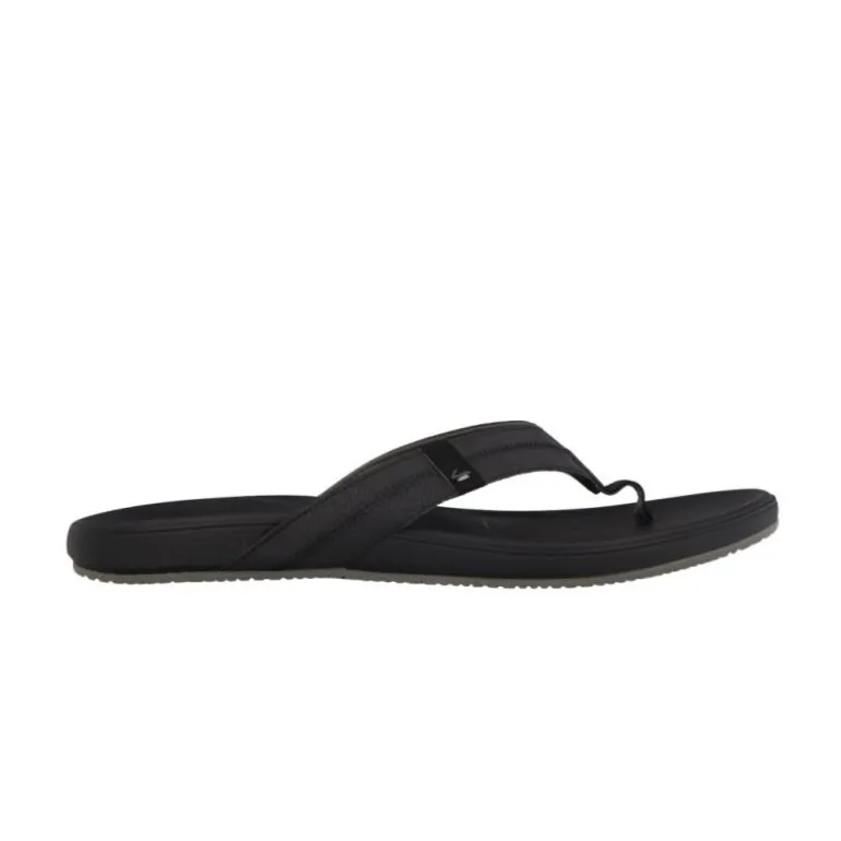 Tongs*Reef Cushion Phantom 2.0 Black