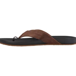 Tongs*Reef Cushion Phantom 2.0 Black Brown