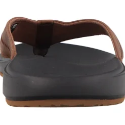 Tongs*Reef Cushion Phantom 2.0 Black Brown
