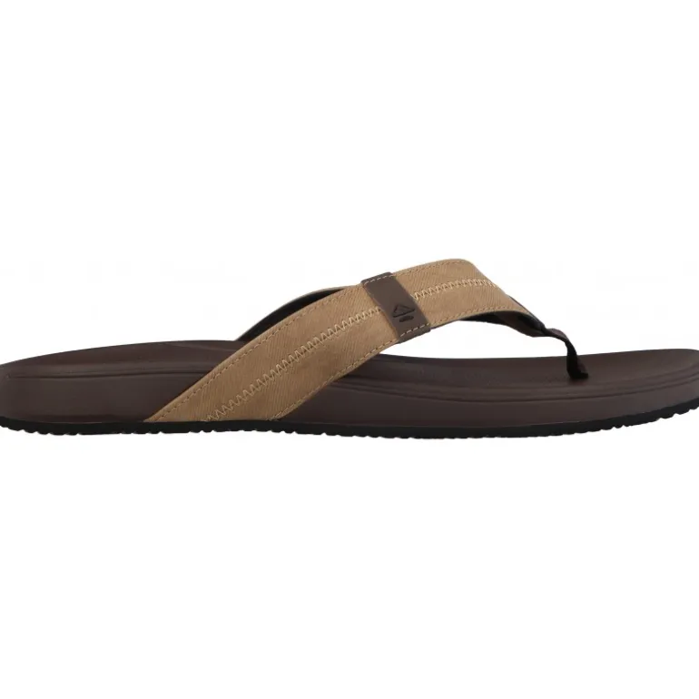 Tongs*Reef Cushion Phantom 2.0 Brown Tan