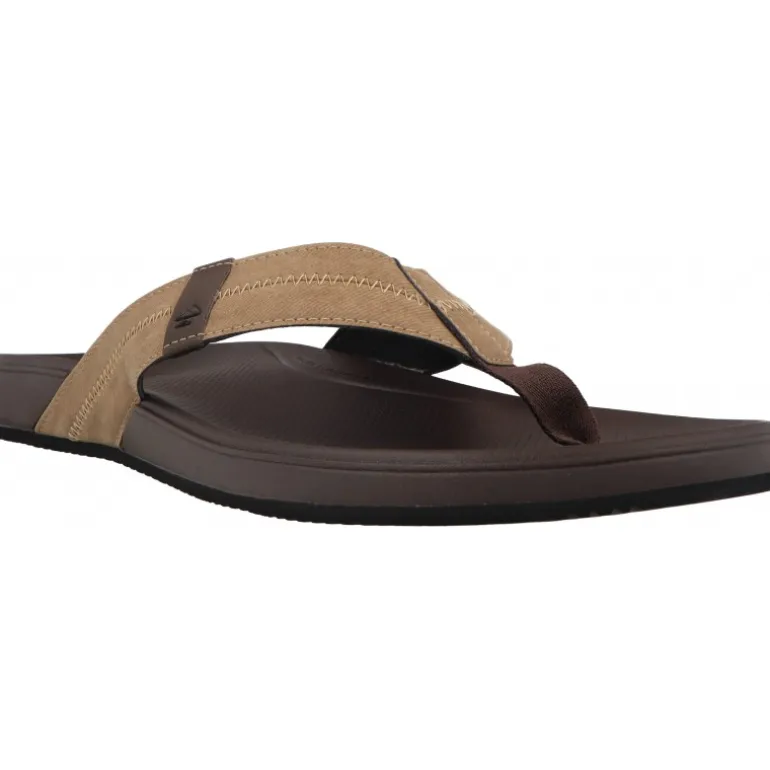 Tongs*Reef Cushion Phantom 2.0 Brown Tan