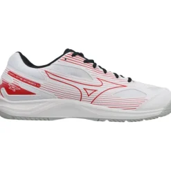 Baskets*Mizuno Cyclone Speed 4 White