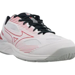 Baskets*Mizuno Cyclone Speed 4 White