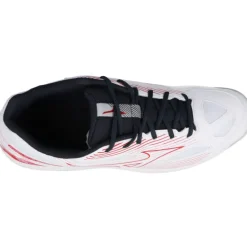 Baskets*Mizuno Cyclone Speed 4 White
