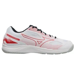 Baskets*Mizuno Cyclone Speed 4 White