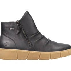 Bottines*Remonte Cyril Black