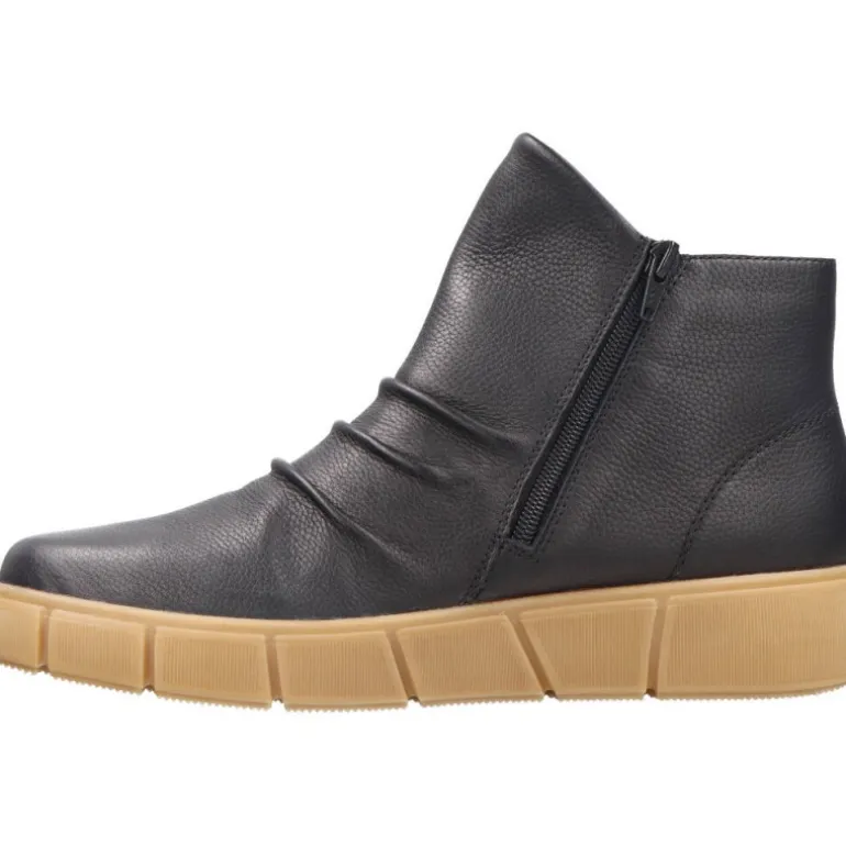 Bottines*Remonte Cyril Black