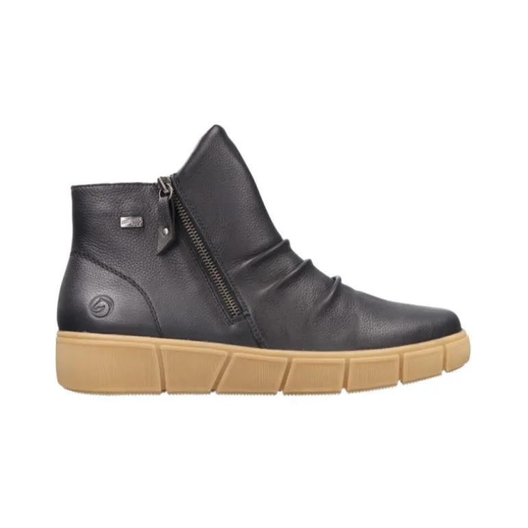 Bottines*Remonte Cyril Black