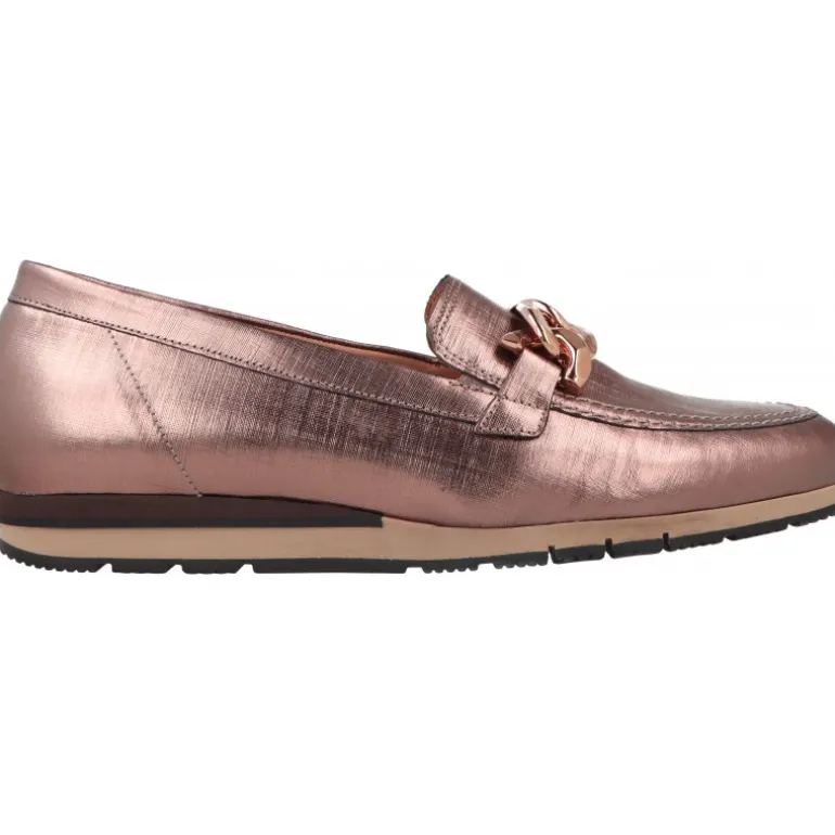 Mocassins*Gabor Dakari Gold