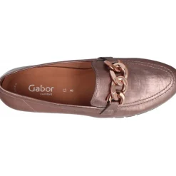 Mocassins*Gabor Dakari Gold