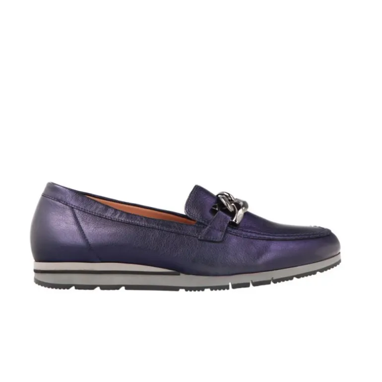 Mocassins*Gabor Dakari Navy