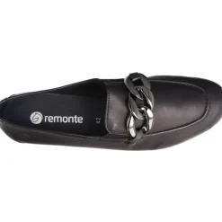 Mocassins*Remonte Dakota Noir
