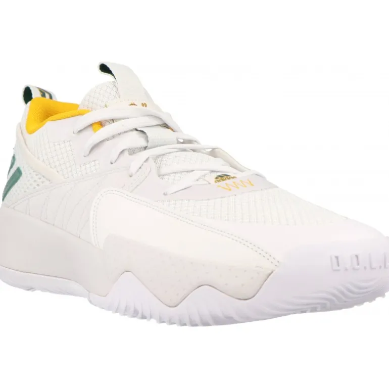 Basketball|Baskets*Adidas Dame Certified White/green