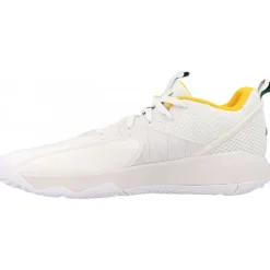 Basketball|Baskets*Adidas Dame Certified White/green