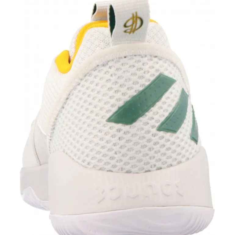 Basketball|Baskets*Adidas Dame Certified White/green