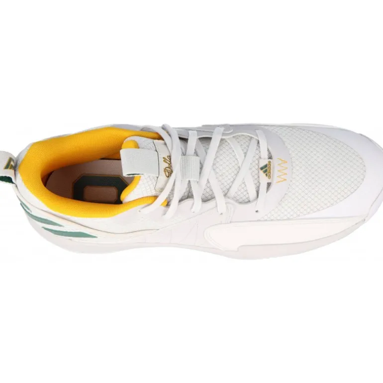 Basketball|Baskets*Adidas Dame Certified White/green