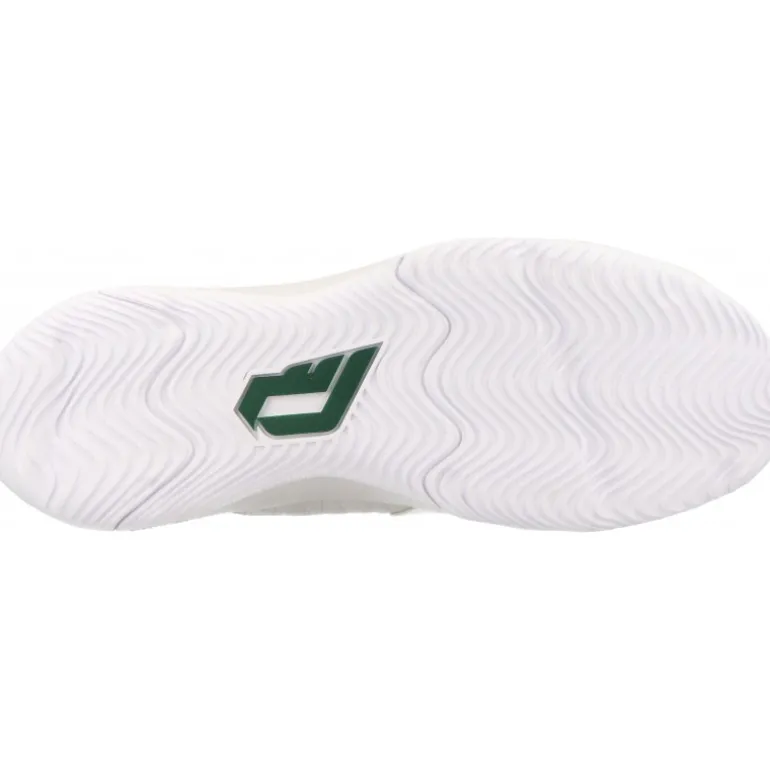 Basketball|Baskets*Adidas Dame Certified White/green