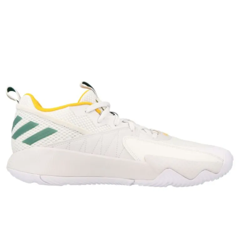Basketball|Baskets*Adidas Dame Certified White/green