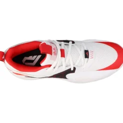 Basketball|Baskets*Adidas Dame Certified White/Red
