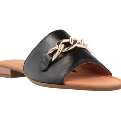 Sandales|Tongs*Gabor Dana Black