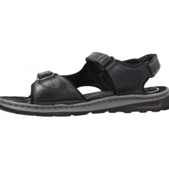 Sandales*Camel Active Darcy Pullup Schwarz