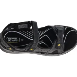 Sandales*Camel Active Darcy Pullup Schwarz