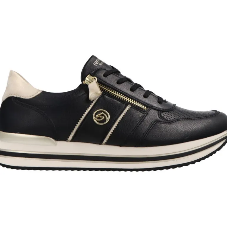 Sneakers*Remonte Dazy Nero