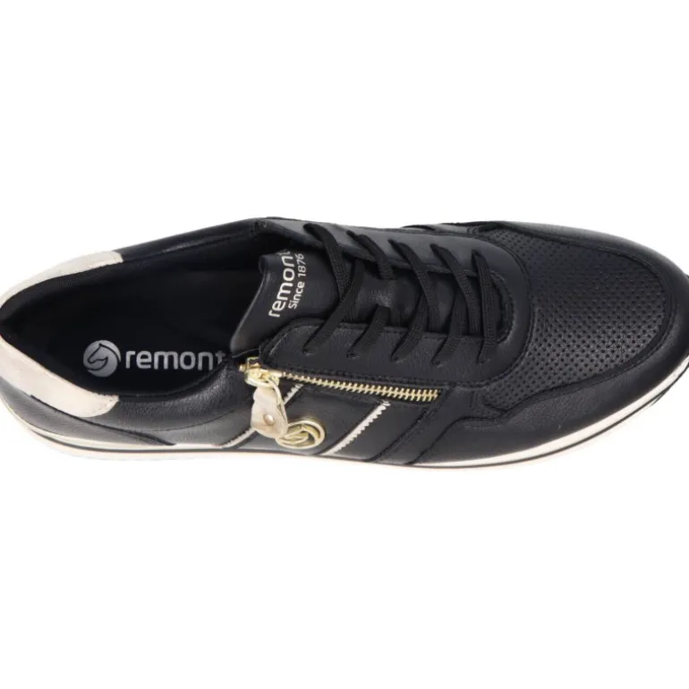 Sneakers*Remonte Dazy Nero