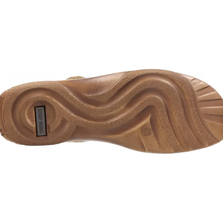 Sandales*Josef Seibel Debra 19 safran