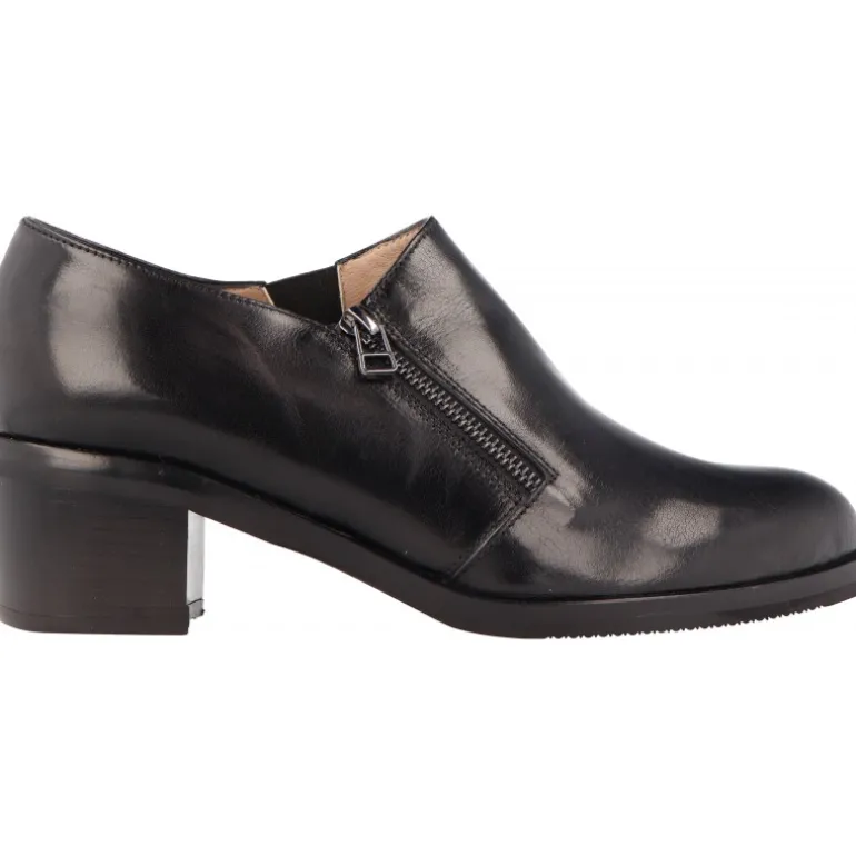 Mocassins*Plumers Devota noir