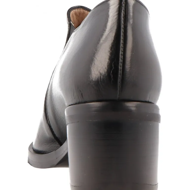 Mocassins*Plumers Devota noir