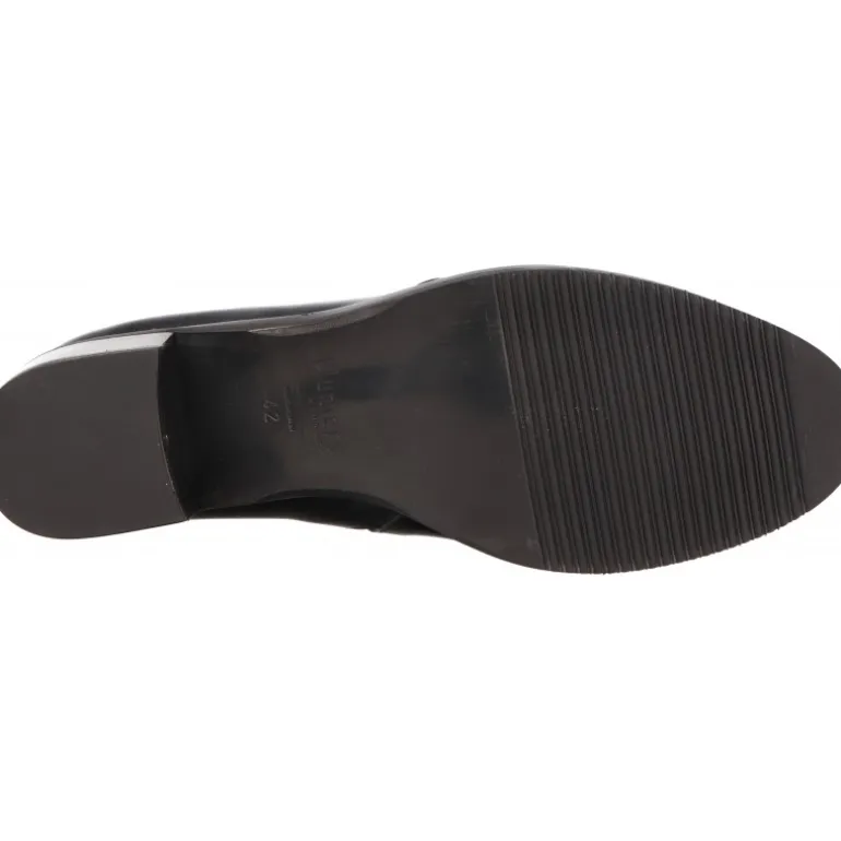 Mocassins*Plumers Devota noir