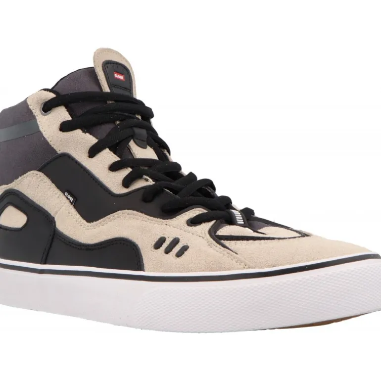 Bottes / Montantes|Sneakers*Globe Dimension Khaki Black