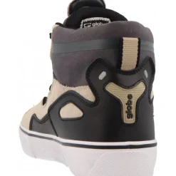 Bottes / Montantes|Sneakers*Globe Dimension Khaki Black