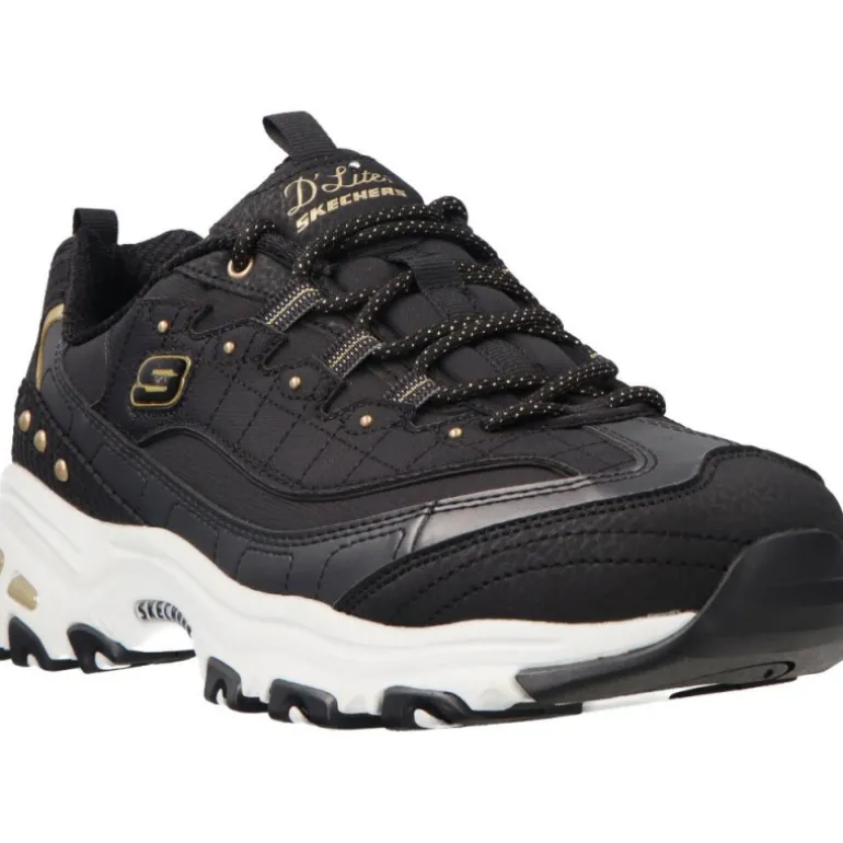 Sneakers*Skechers D'Lites Ladies Night