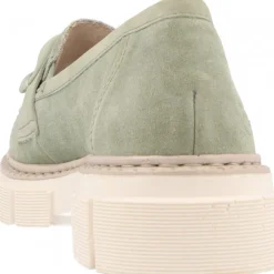 Mocassins*Rieker Dominga Pistachio