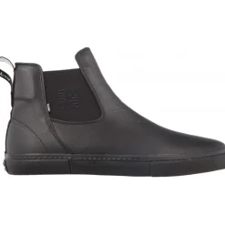 Bottes / Montantes|Casual*Globe Dover II Black Talent gaspillé