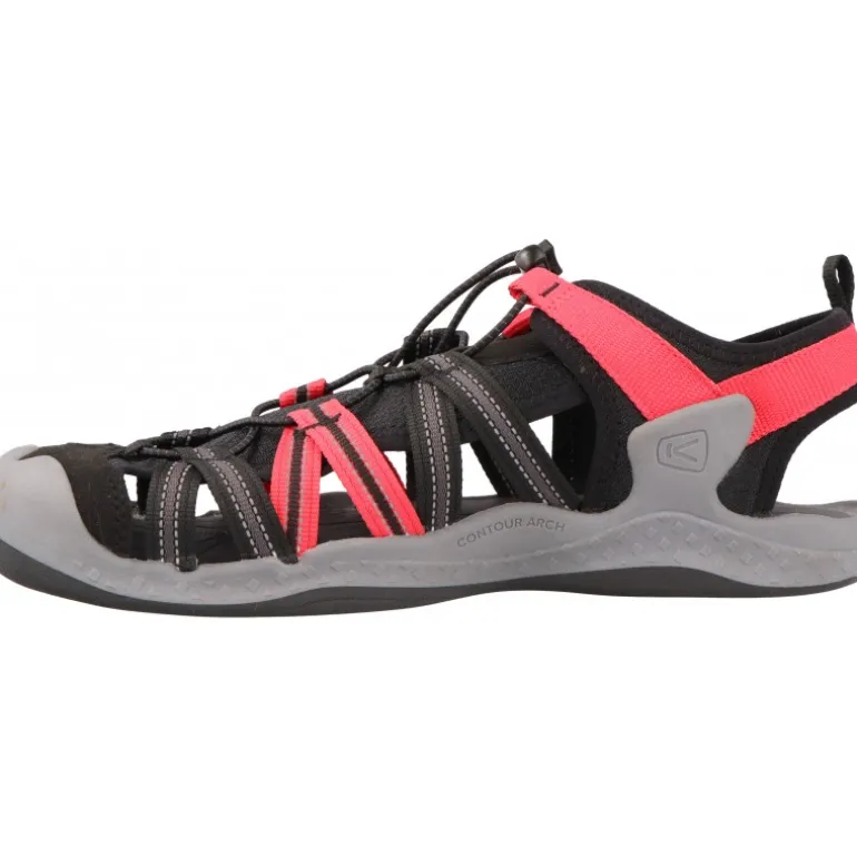 Sandales*Keen Drift Creek H2 Red Carpet/Black