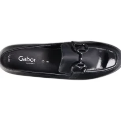 Mocassins*Gabor Dublin Black