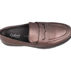 Mocassins*Gabor Dustin Metal